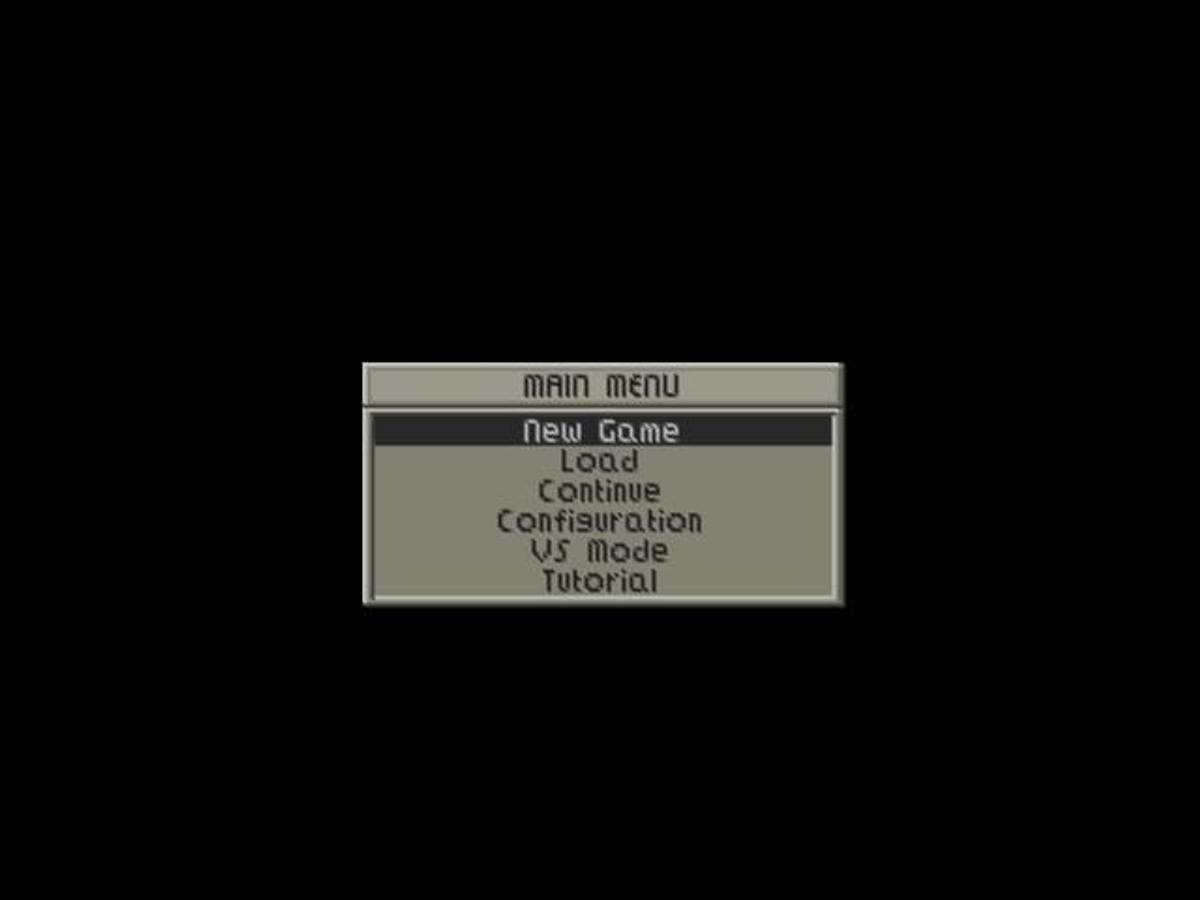 Front Mission 2 ISO - PS1 screenshot 7