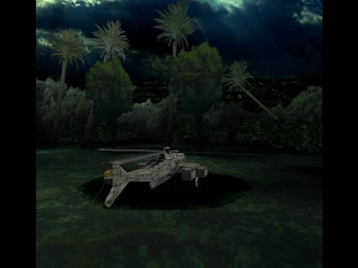 Front Mission 2 ISO - PS1 screenshot 9