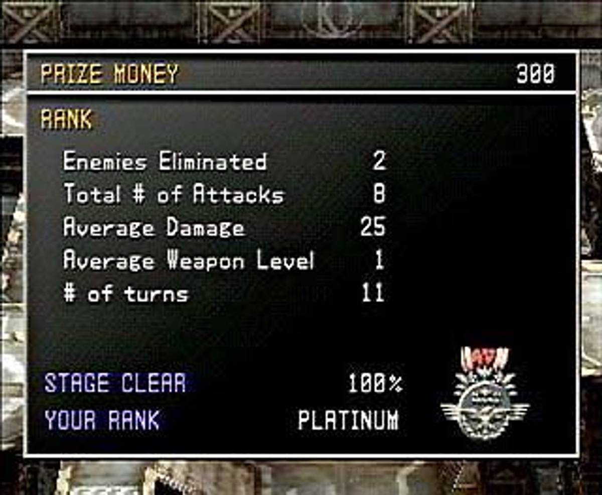 Front Mission 3 ISO - PS1 screenshot 9
