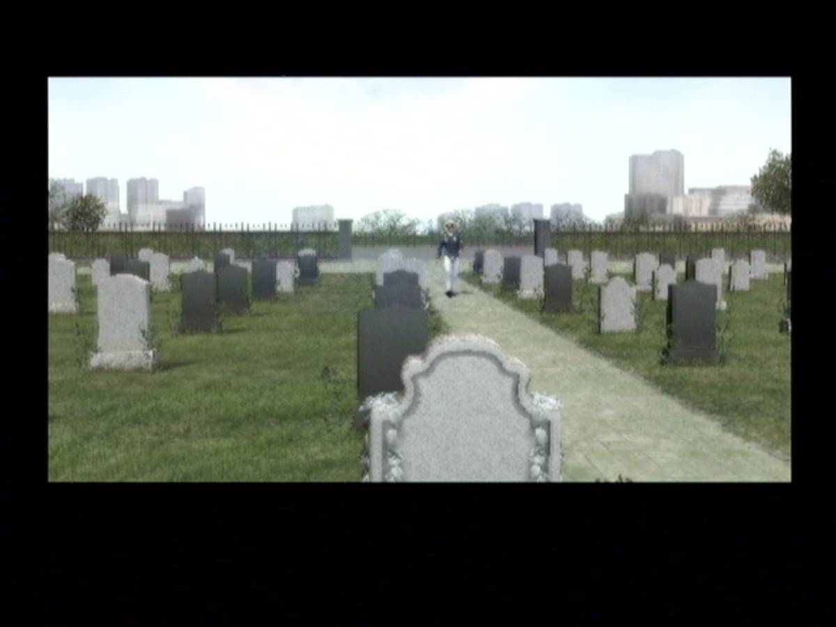 Front Mission 5: Scars of the War ISO - PS2 screenshot 10