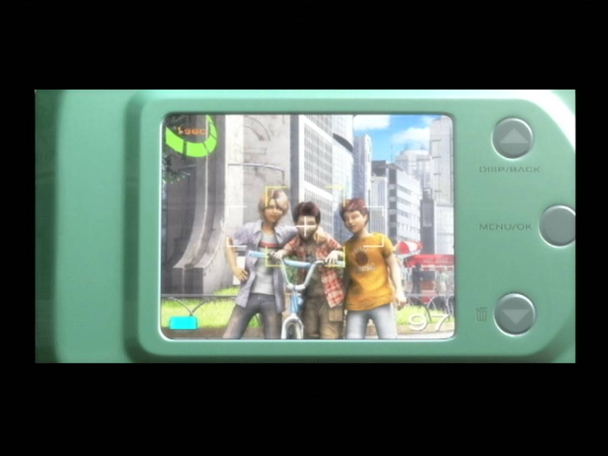 Front Mission 5: Scars of the War ISO - PS2 screenshot 2