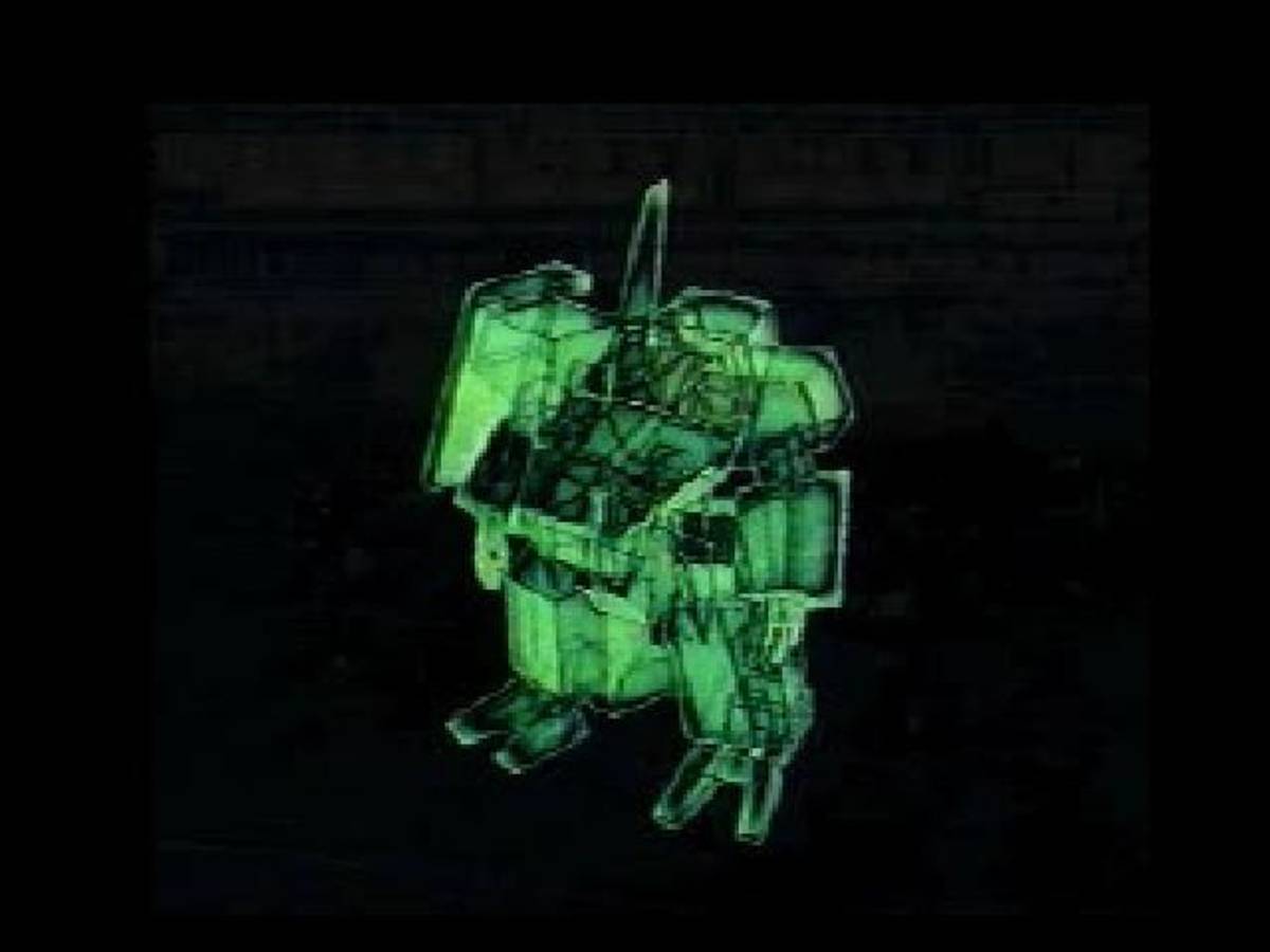 Front Mission: Alternative ISO - PS1 screenshot 5