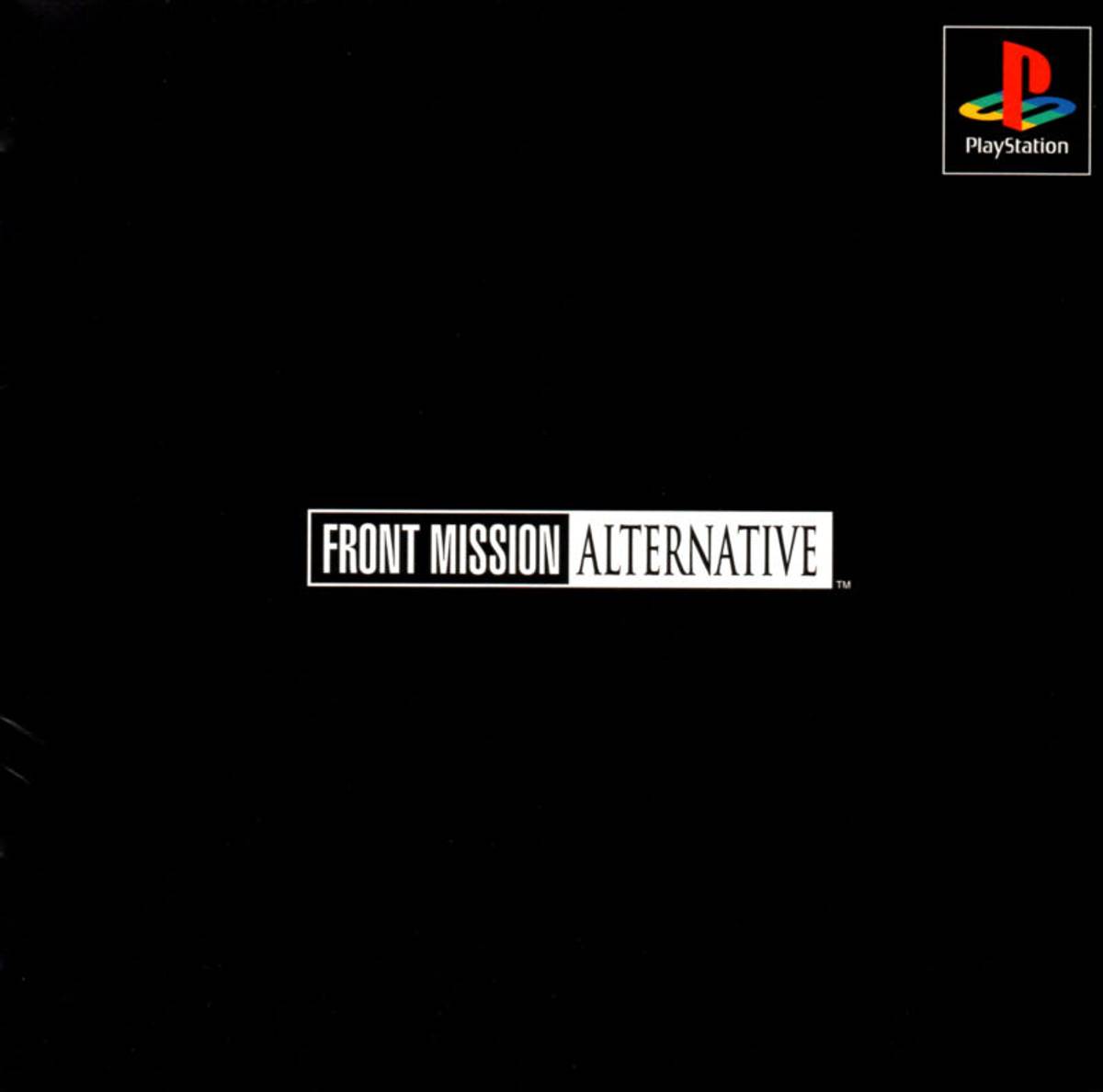Download Torrent Front Mission: Alternative ISO – PS1