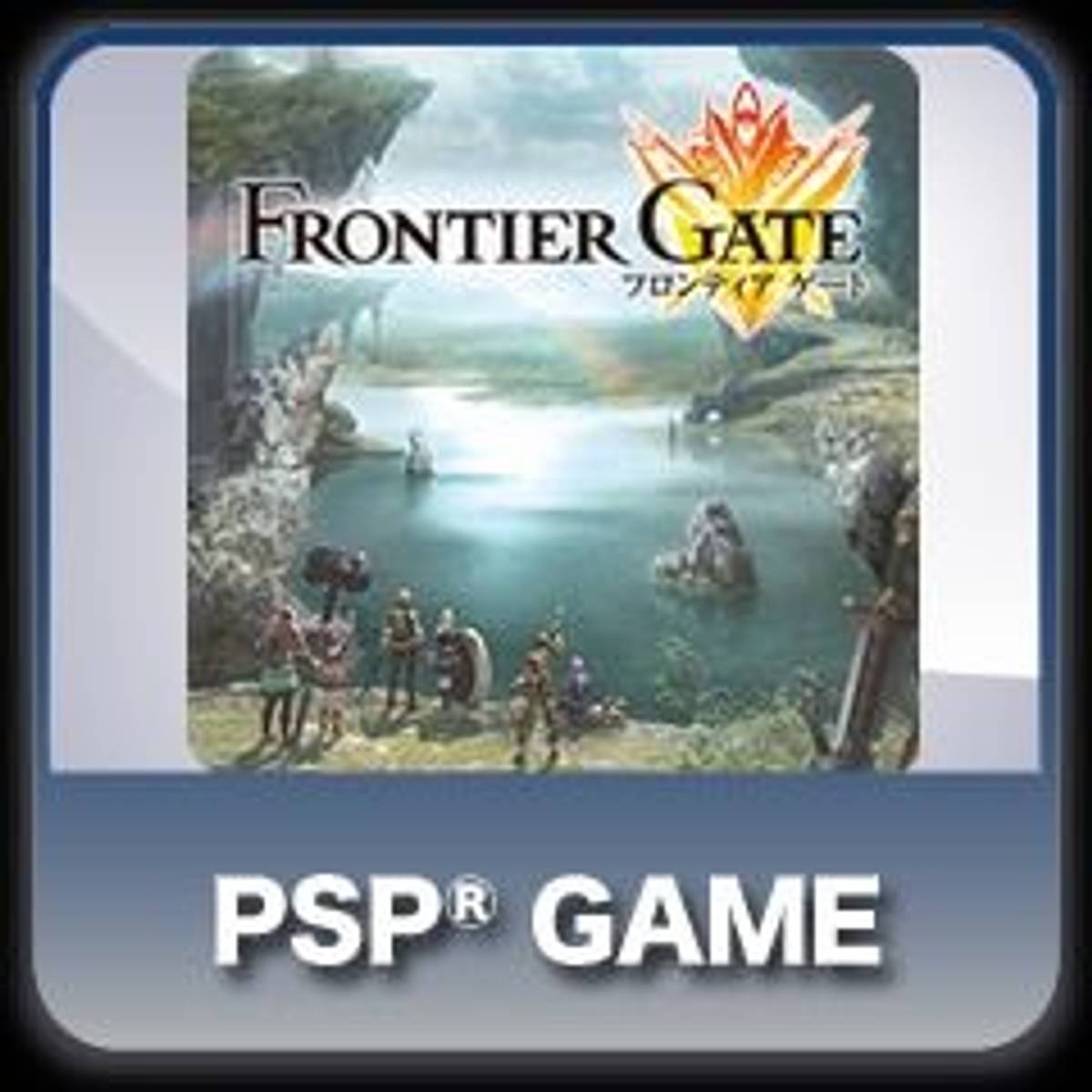 Download Torrent Frontier Gate ISO – PSP