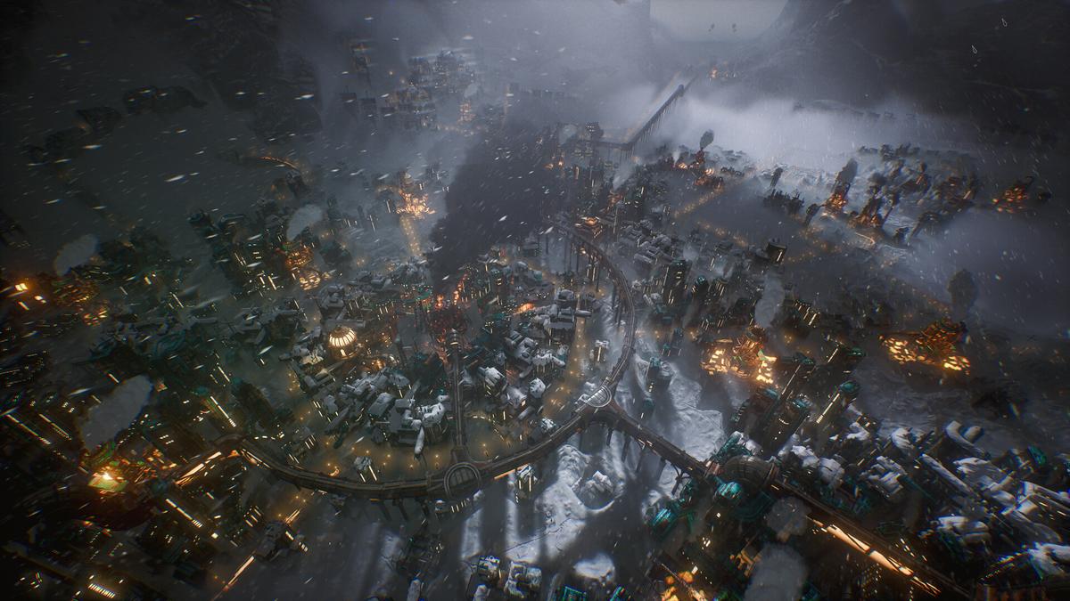 Frostpunk 2 v1.4.2-P2P screenshot 2