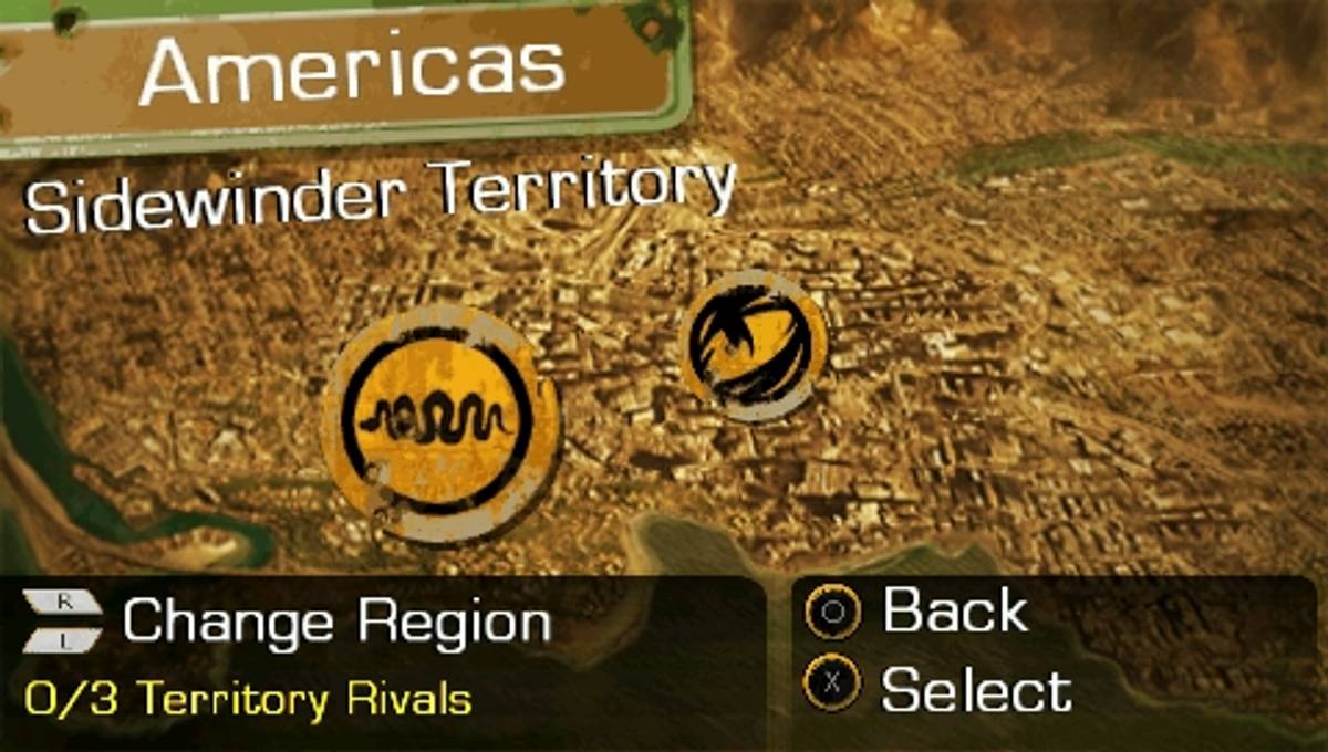 Full Auto 2: Battlelines  ISO - PSP screenshot 4