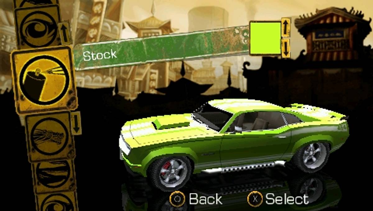 Full Auto 2: Battlelines  ISO - PSP screenshot 6