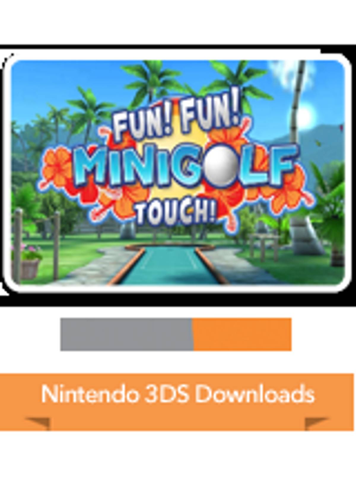 Download Torrent Fun! Fun! Minigolf Touch! ROM – 3DS