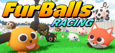 FurBalls Racing-TENOKE screenshot 1