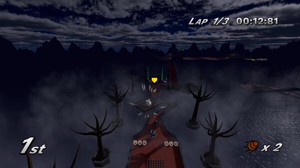 FurBalls Racing-TENOKE screenshot 2