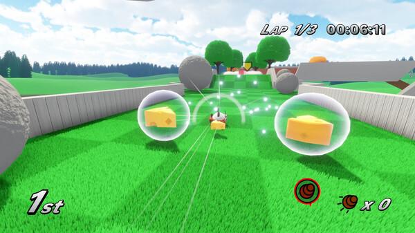 FurBalls Racing-TENOKE Download Torrent [PC GAME]