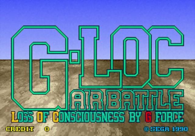 Download Torrent (MAME) G-Loc: Air Battle ROM – Arcade