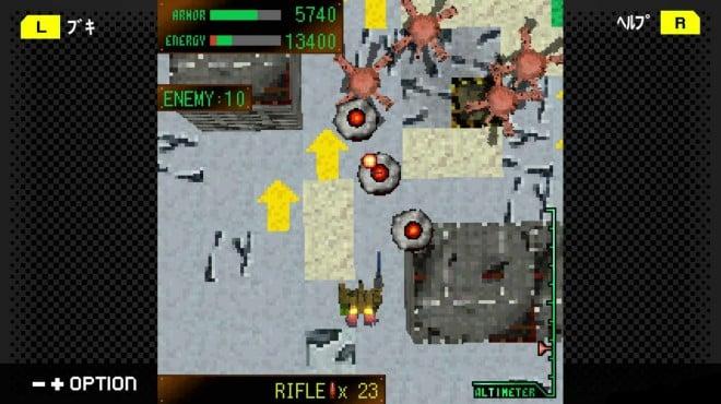 G-MODEアーカイブス+ ARMORED CORE MOBILE MISSION screenshot 1