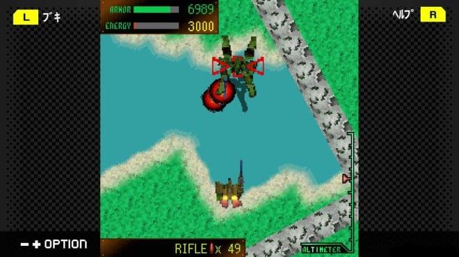 G-MODEアーカイブス+ ARMORED CORE MOBILE MISSION screenshot 2