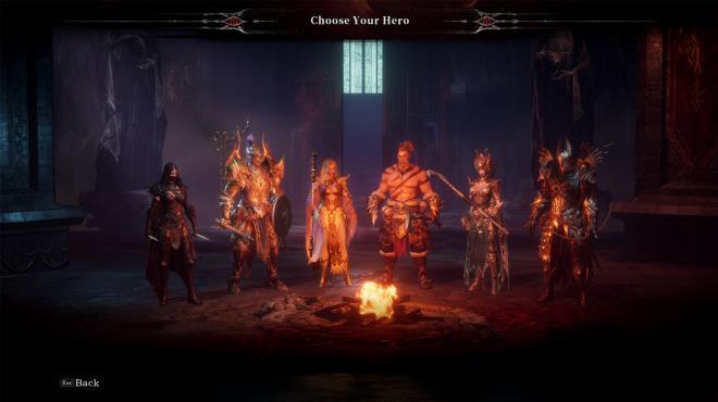 GOD FORSAKEN (v0.2.3) screenshot 1