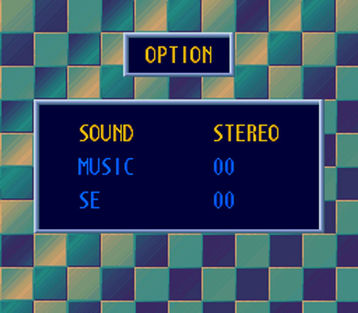 GP-1 ROM - SNES screenshot 2