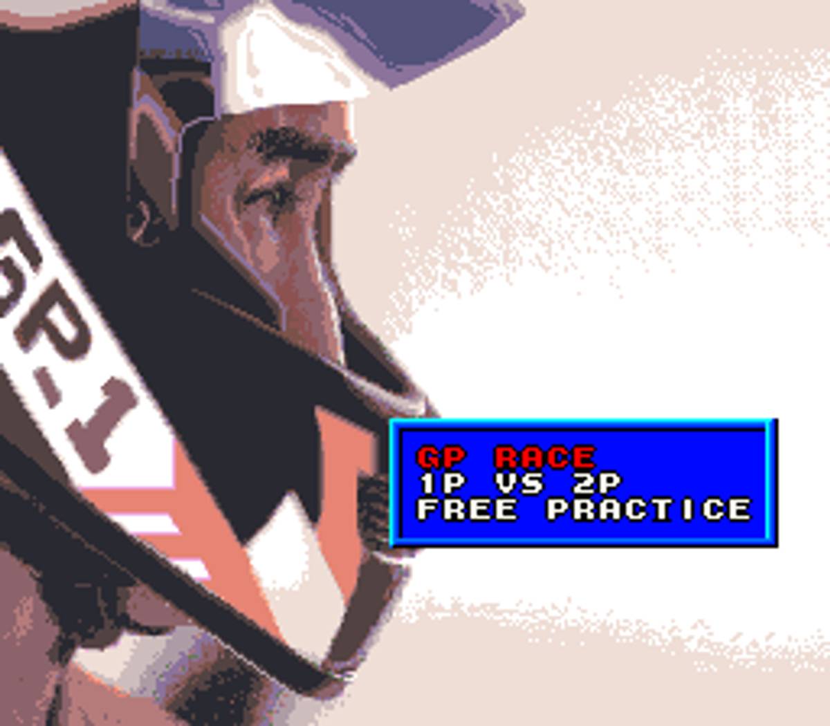 GP-1 ROM - SNES screenshot 3