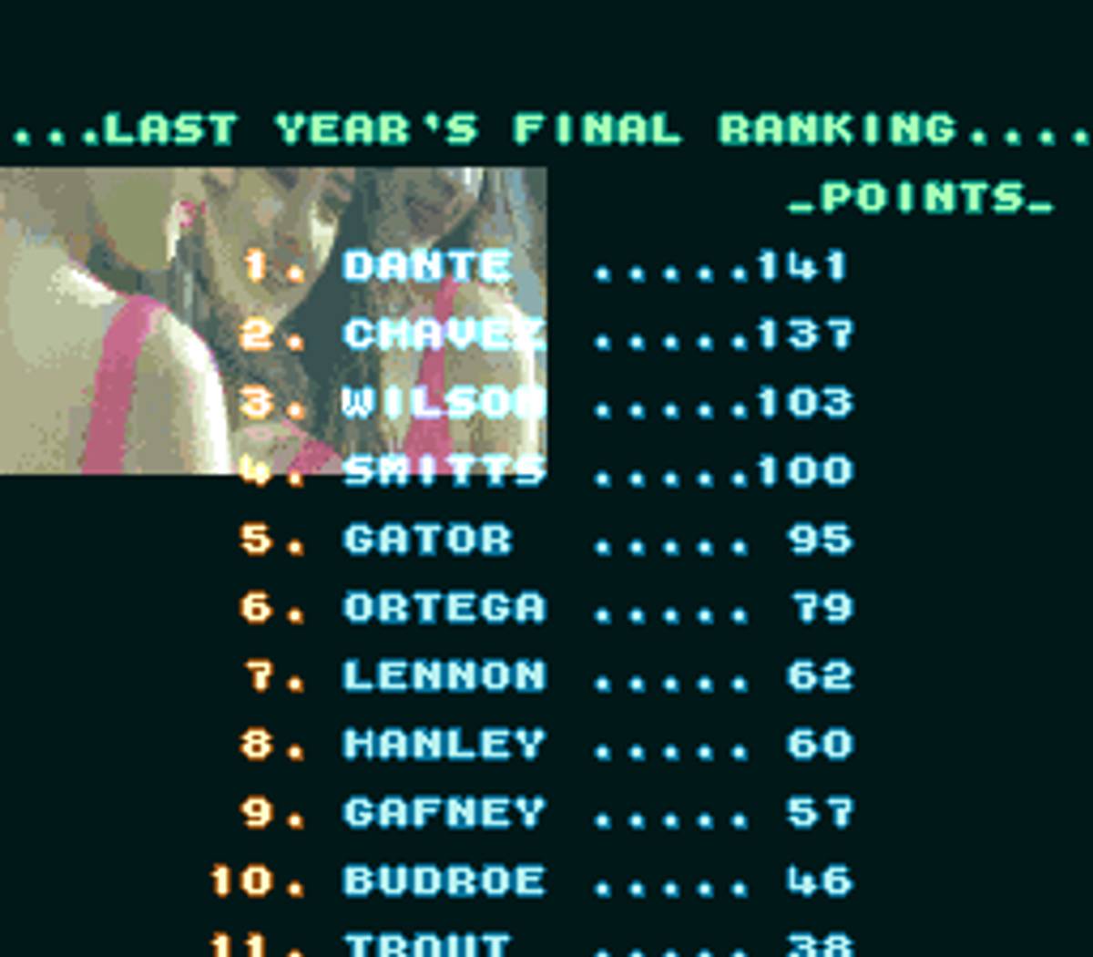 GP-1 ROM - SNES screenshot 8