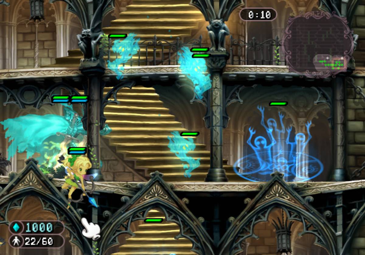 GRiMgRiMoiRe ISO - PS2 screenshot 4