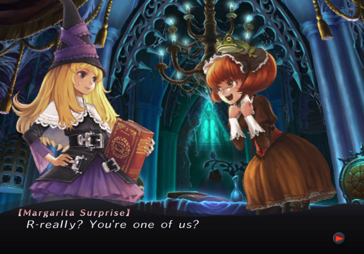 GRiMgRiMoiRe ISO - PS2 screenshot 6