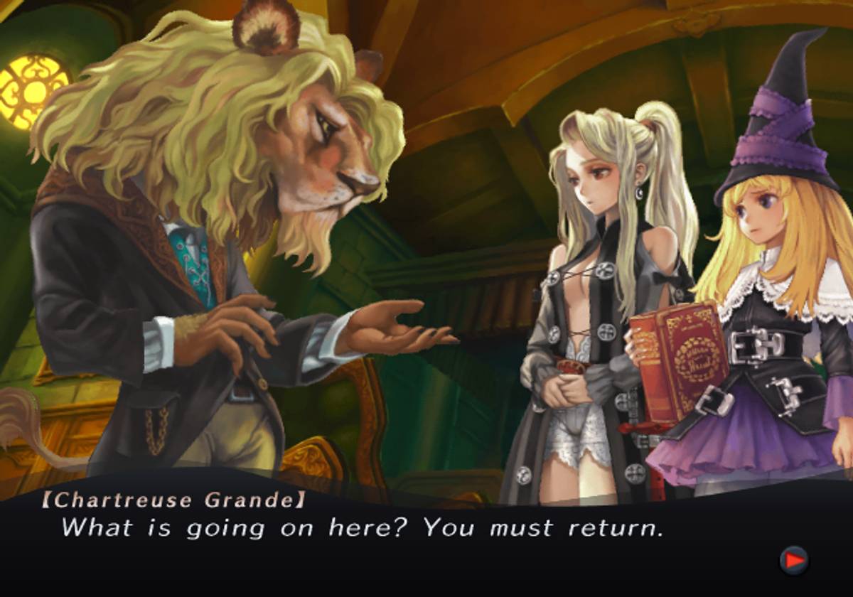 GRiMgRiMoiRe ISO - PS2 screenshot 7