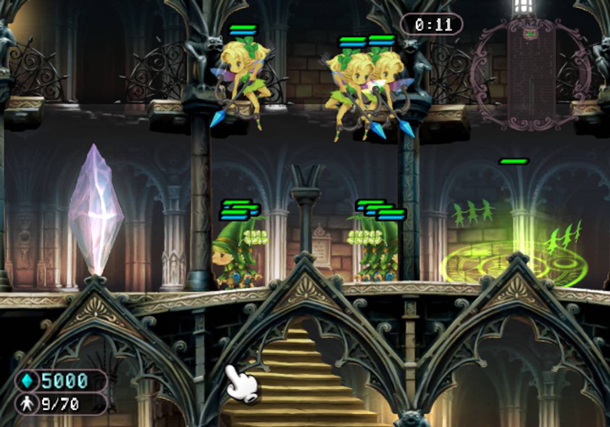 GRiMgRiMoiRe ISO - PS2 screenshot 9