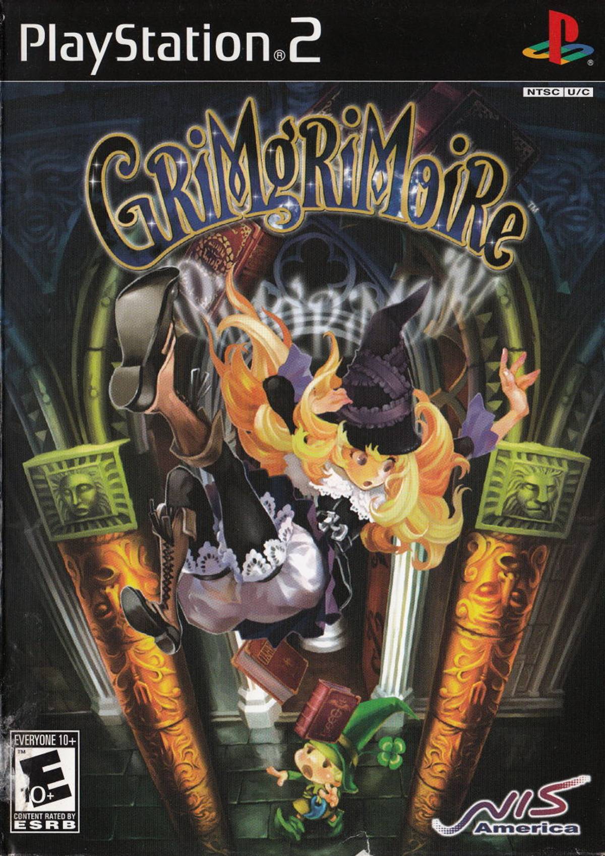 Download Torrent GRiMgRiMoiRe ISO – PS2