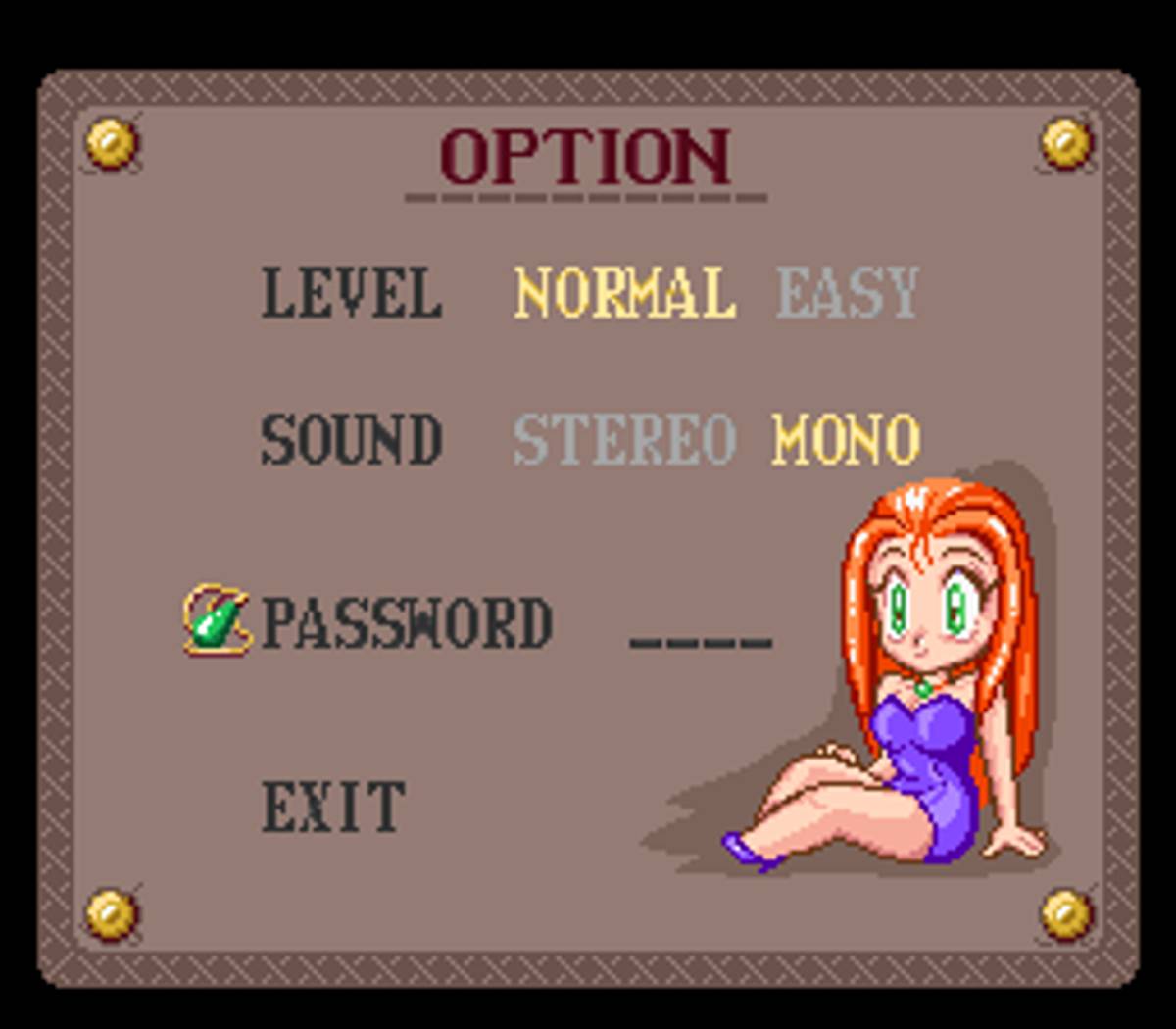 GS Mikami: Joreishi wa Nice Body ROM - SNES screenshot 2