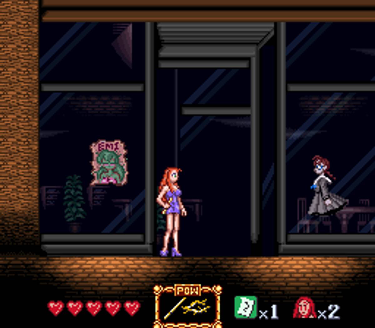 GS Mikami: Joreishi wa Nice Body ROM - SNES screenshot 6