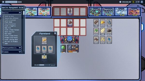 Gaia Trek-TENOKE screenshot 2