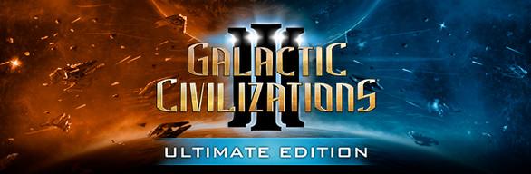 Galactic Civilizations 3: Ultimate Edition v4.5 screenshot 1