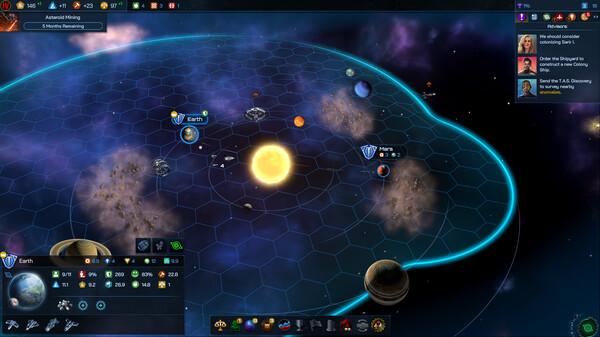 Galactic Civilizations IV v20250930-P2P screenshot 1