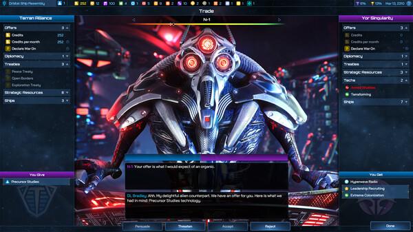 Galactic Civilizations IV v20250930-P2P screenshot 2