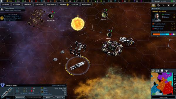 Galactic Civilizations 3: Ultimate Edition v4.5 Download Torrent [PC GAME]