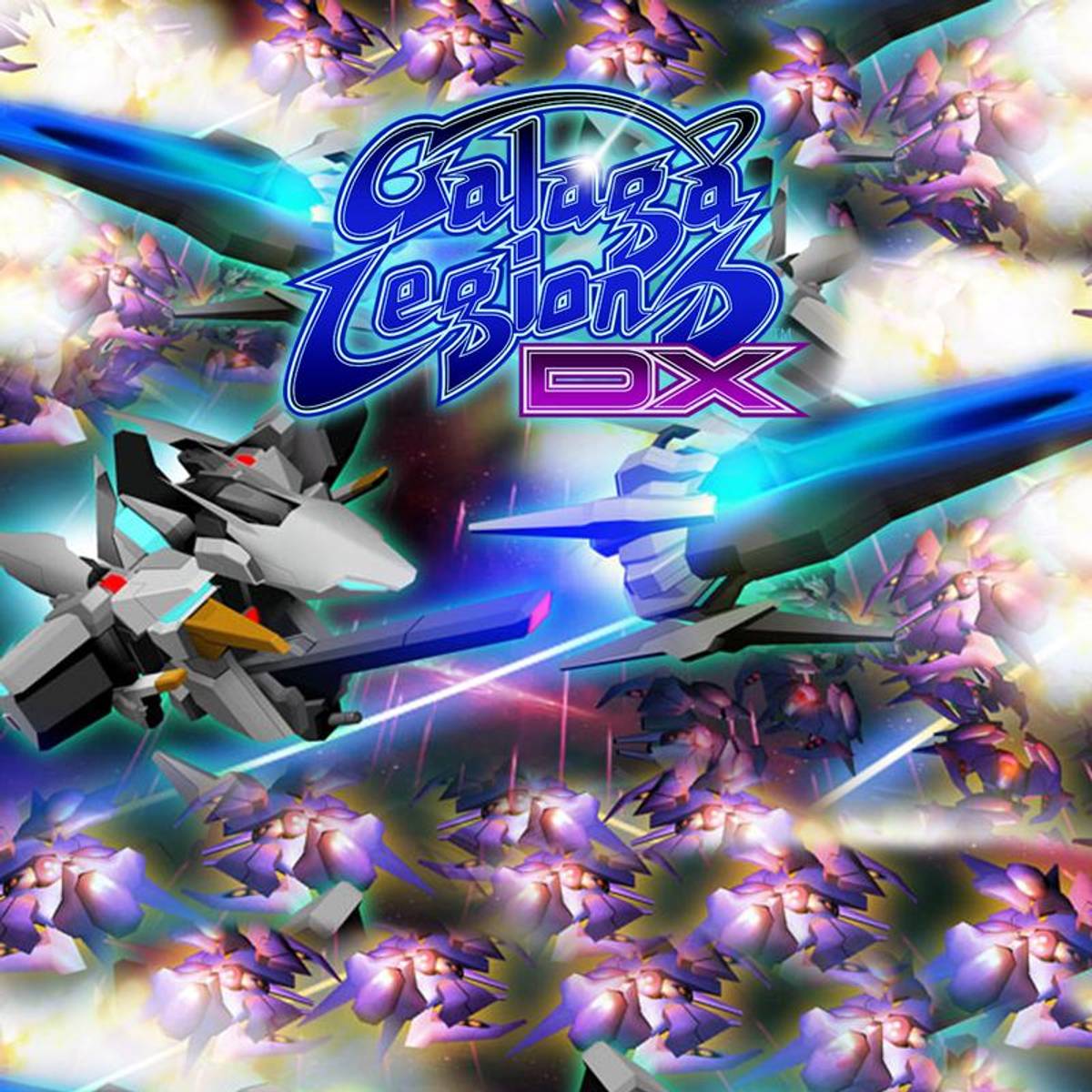 Download Torrent Galaga: Legions DX ISO – PS3