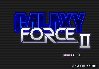 Download Torrent (MAME) Galaxy Force II ROM – Arcade