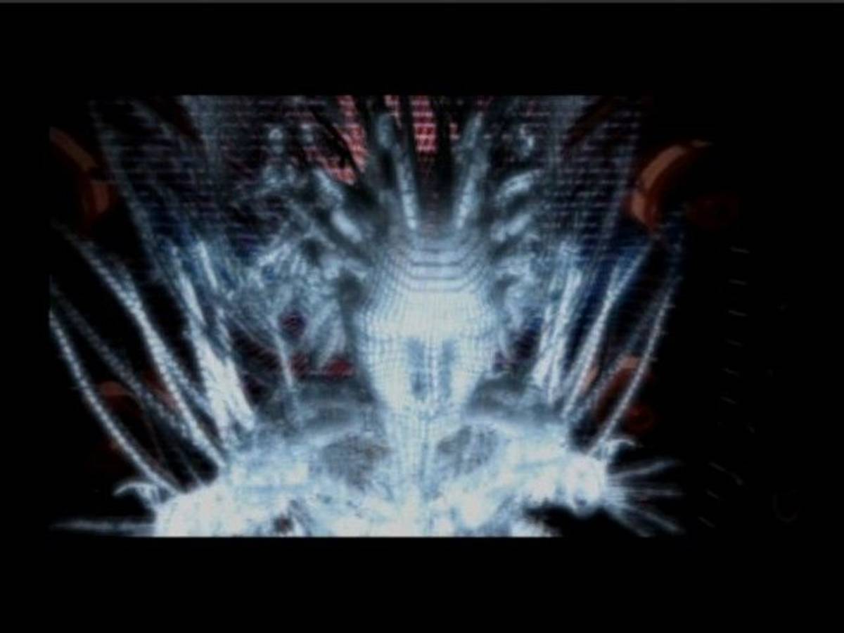 Galerians: Ash ISO - PS2 screenshot 2