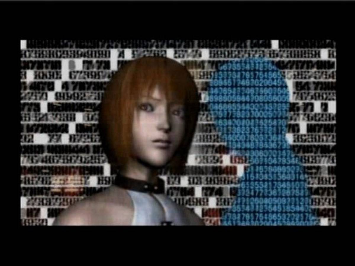 Galerians: Ash ISO - PS2 screenshot 3