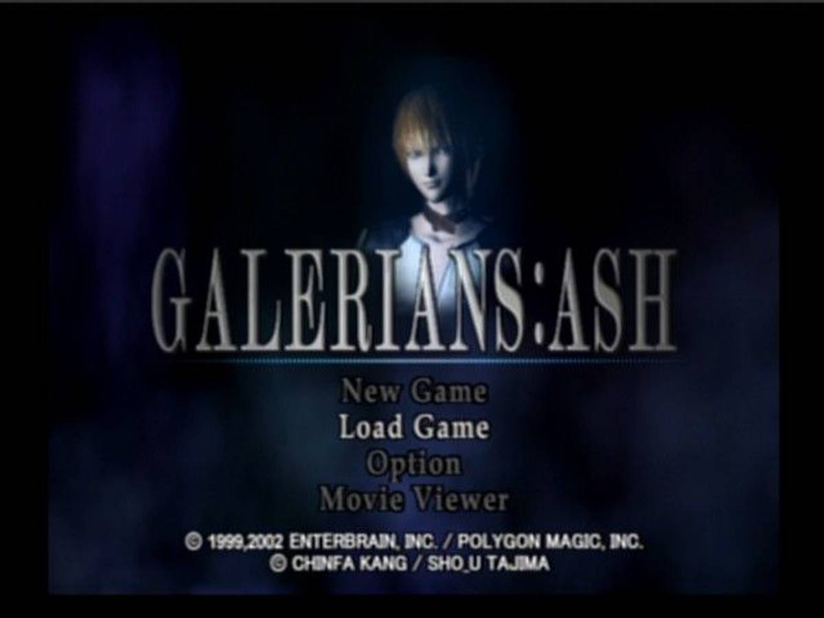 Galerians: Ash ISO - PS2 screenshot 4