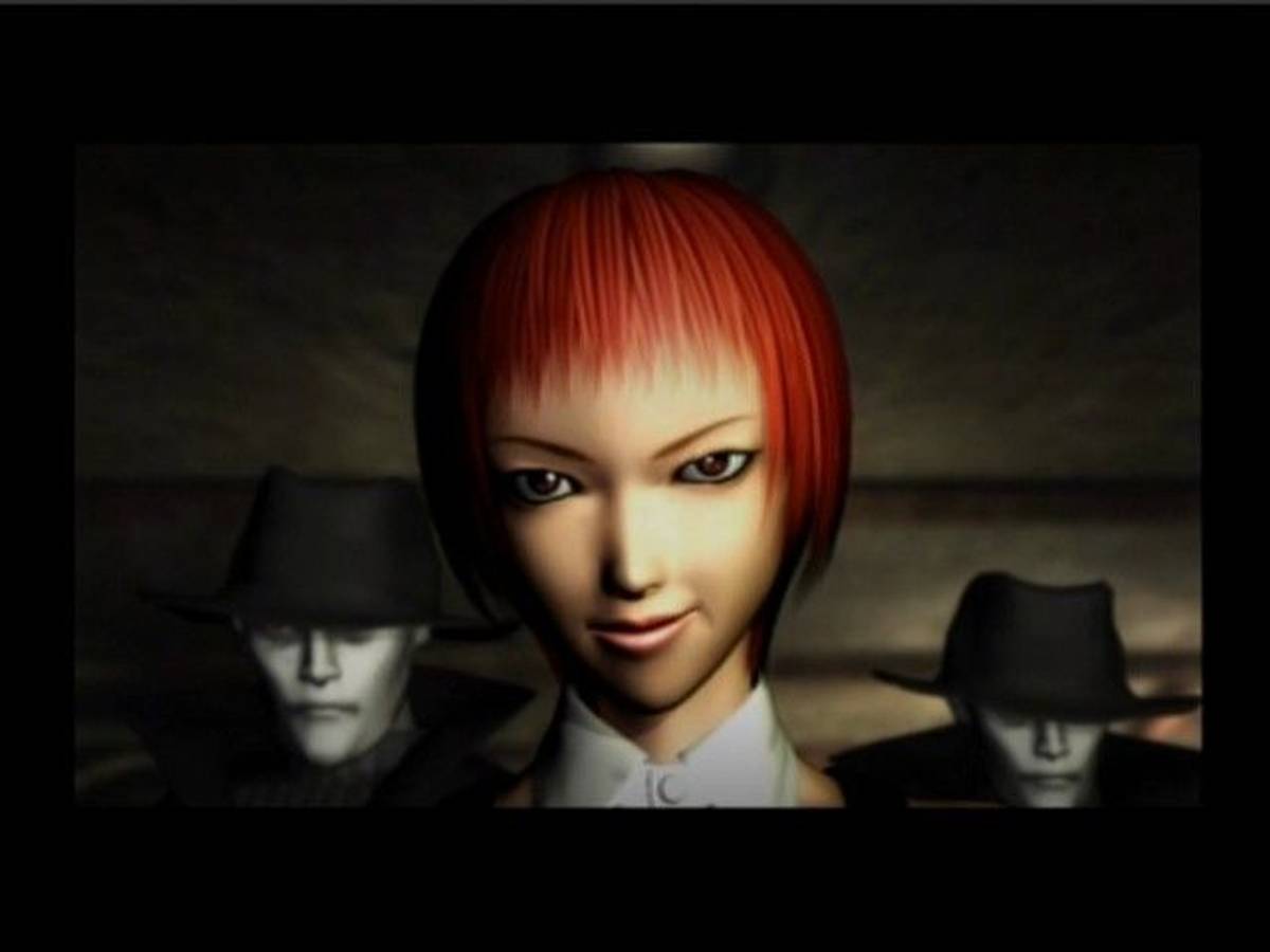 Galerians: Ash ISO - PS2 screenshot 5