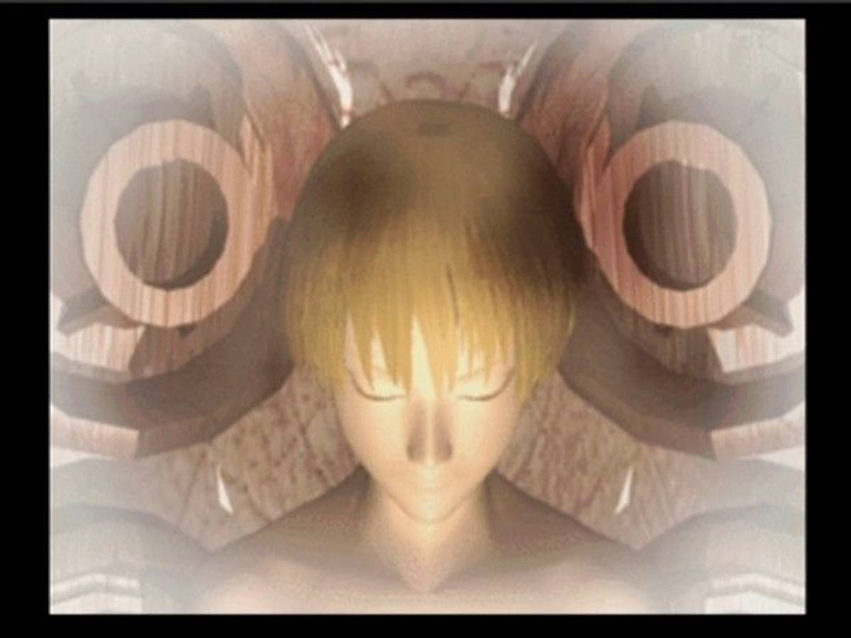 Galerians: Ash ISO - PS2 screenshot 8