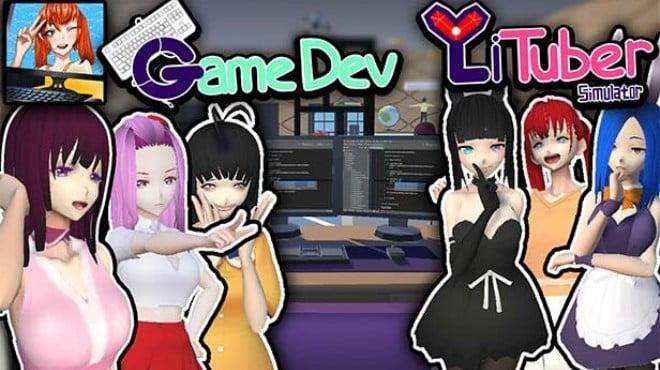 GameDev LiTuber Simulator Download Torrent [PC GAME]