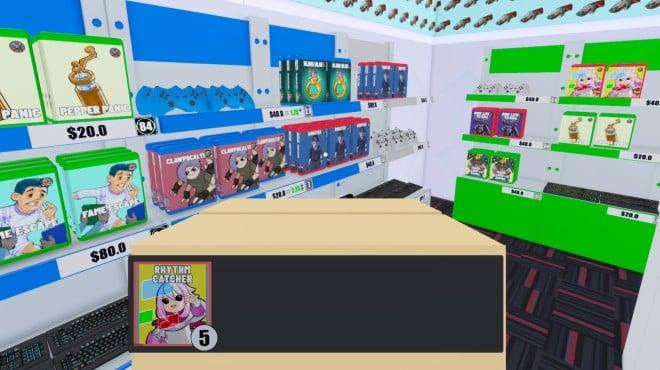 Gamestonk Simulator: Gone Rogue (v210) screenshot 1
