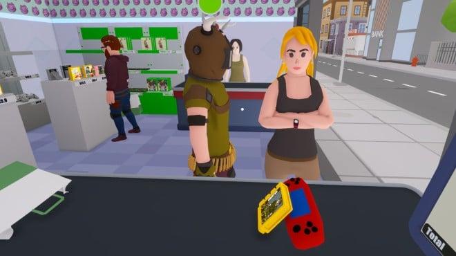 Gamestonk Simulator: Gone Rogue (v210) screenshot 2