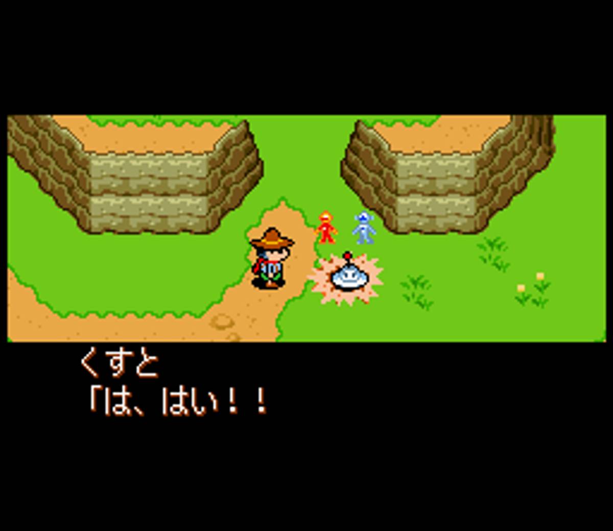 Ganpuru: Gunman's Proof ROM - SNES screenshot 6