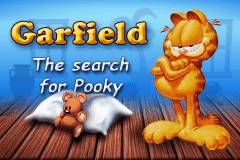 Garfield: The Search for Pooky ROM - GBA screenshot 1