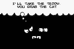 Garfield: The Search for Pooky ROM - GBA screenshot 3