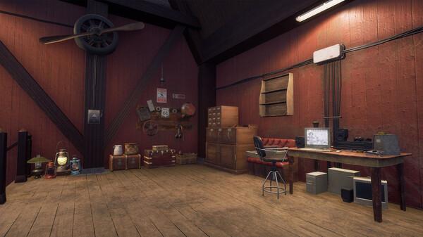 Gas Station Simulator - Airstrip DLC-RUNE screenshot 2