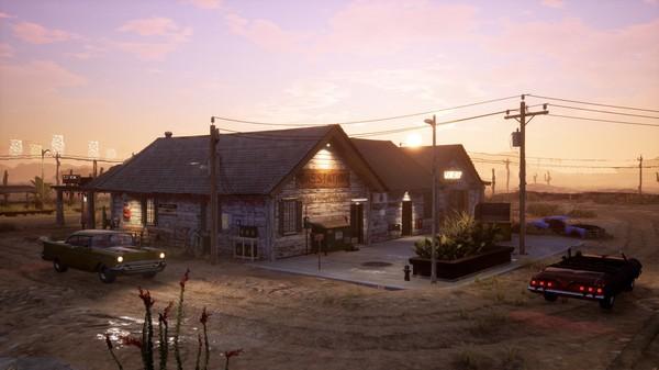 Gas Station Simulator Party Time-FLT screenshot 2