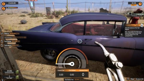 Gas Station Simulator Party Time-FLT Download Torrent [PC GAME]